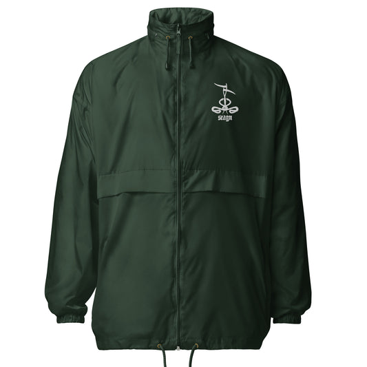 Nachhaltiger und tierfreundlicher  surfwindbreaker